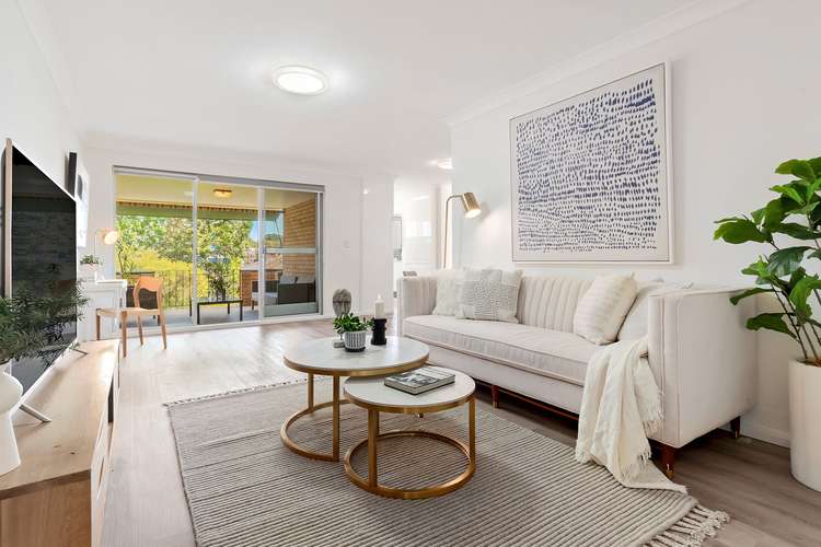 Main view of Homely apartment listing, 16/59-61 Albert Street, Hornsby NSW 2077