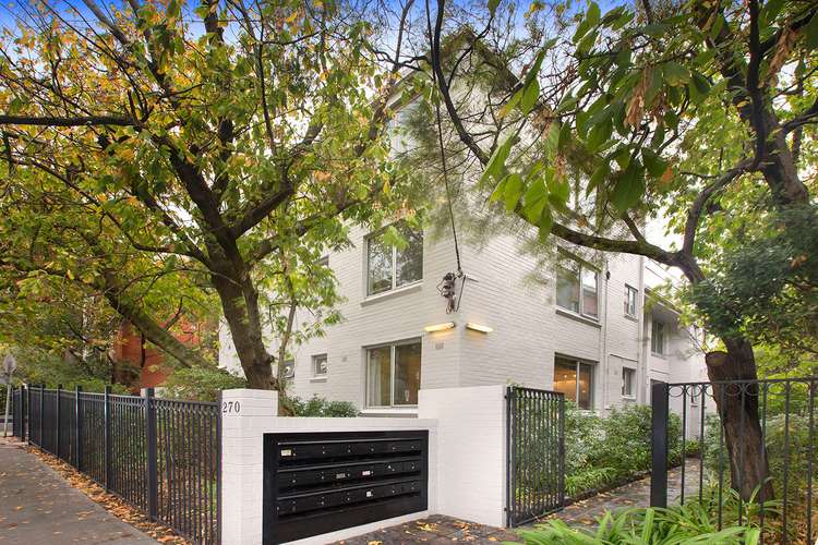 Main view of Homely apartment listing, 7/270 Williams Road, Toorak VIC 3142