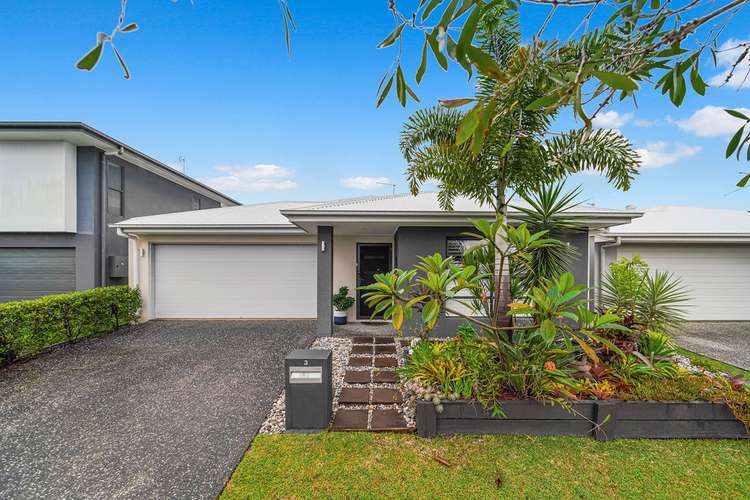 Main view of Homely house listing, 3 Emu Street, Mountain Creek QLD 4557