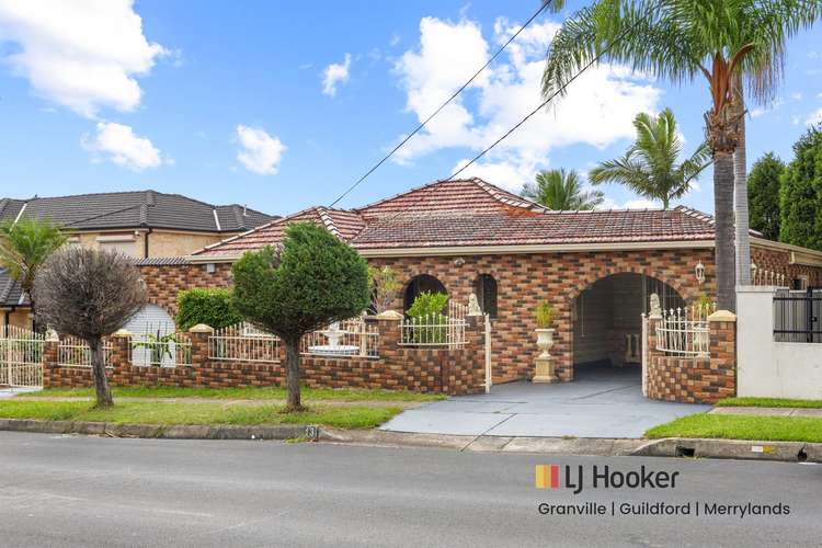 Main view of Homely house listing, 13 Lockwood Street, Merrylands NSW 2160