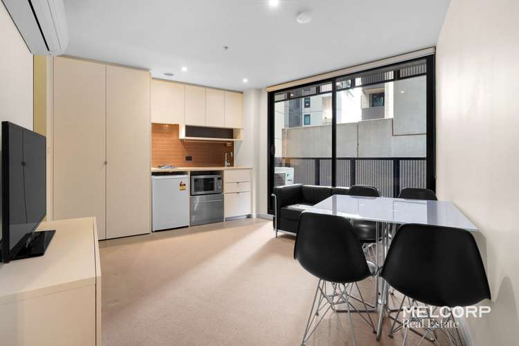Main view of Homely apartment listing, 308/243 Franklin Street, Melbourne VIC 3000