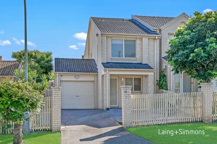 Main view of Homely townhouse listing, 31/51-57 Meacher Street, Mount Druitt NSW 2770