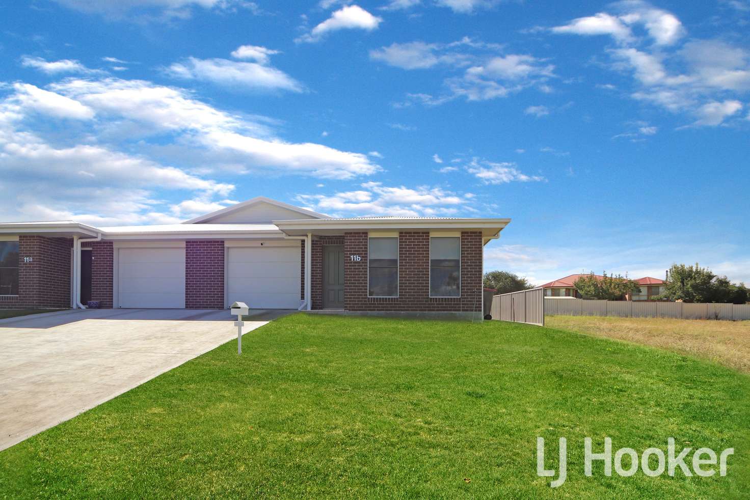 Main view of Homely semiDetached listing, 11B Terry Drive, Inverell NSW 2360