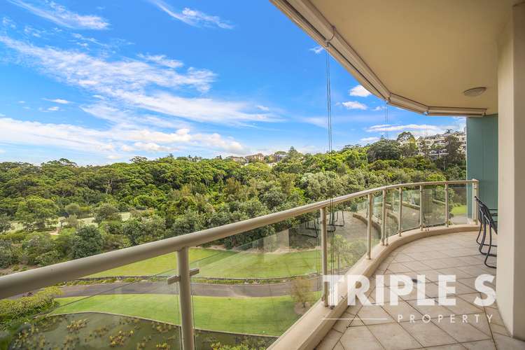 Main view of Homely apartment listing, 6D/2 King Street, Wollstonecraft NSW 2065