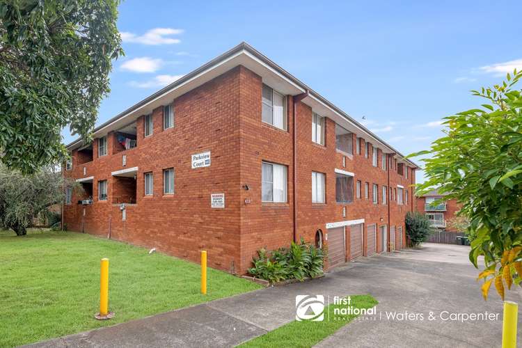 Main view of Homely unit listing, 11/103-105 Graham Street, Berala NSW 2141