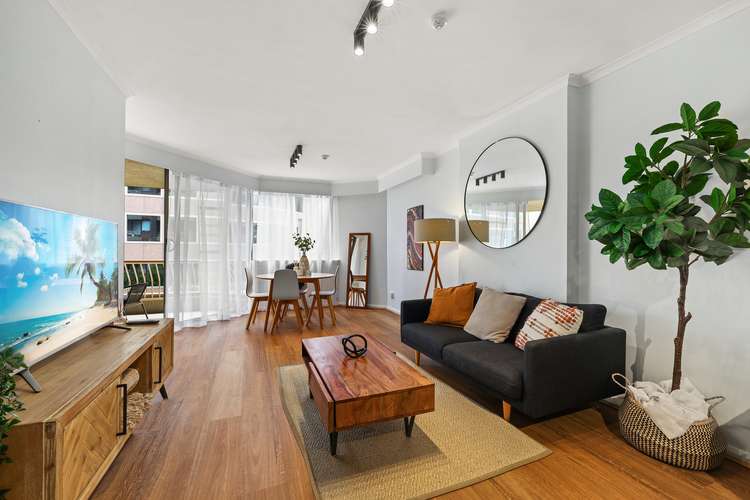 Main view of Homely apartment listing, 716/31-43 King Street, Sydney NSW 2000