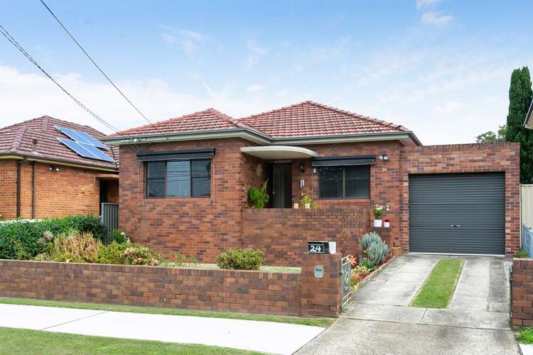 Main view of Homely house listing, 24 Berrille Road, Narwee NSW 2209