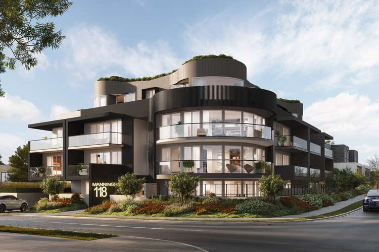 Main view of Homely apartment listing, G01 & 201/118-120 Manningham Road, Bulleen VIC 3105