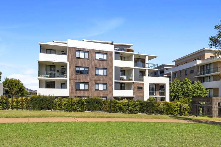 Main view of Homely apartment listing, 114/4 Gerbera Place, Kellyville NSW 2155