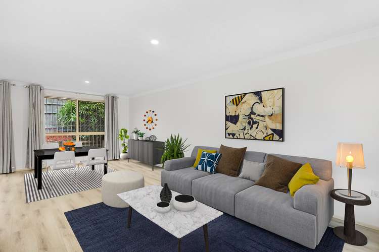 Main view of Homely semiDetached listing, 3/1 King Street, Mount Kuring-Gai NSW 2080