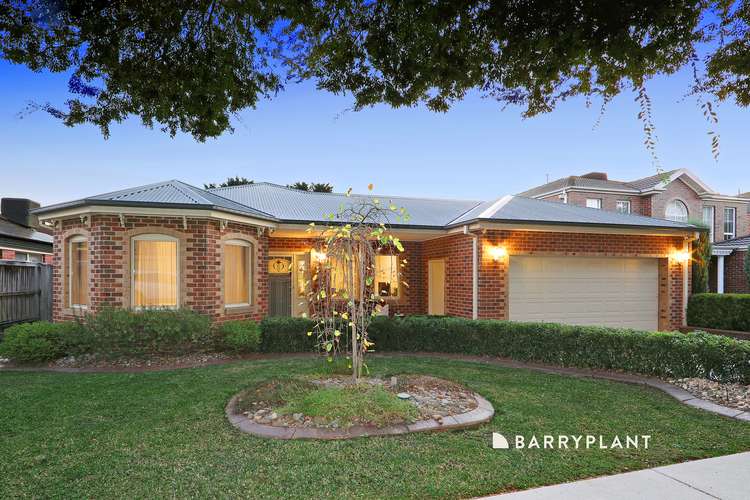 Main view of Homely house listing, 11 Lexington Close, Rowville VIC 3178