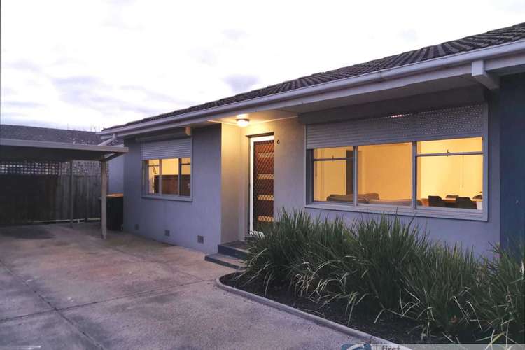 Main view of Homely unit listing, 6/93B Langhorne Street, Dandenong VIC 3175