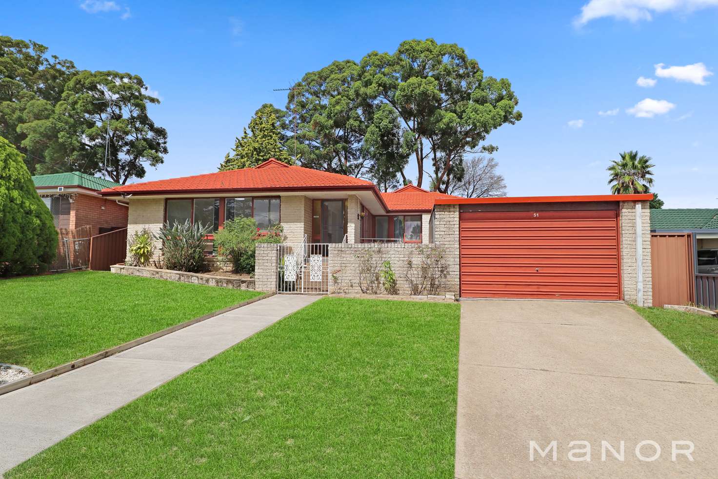 Main view of Homely house listing, 51 Hurley Street, Toongabbie NSW 2146