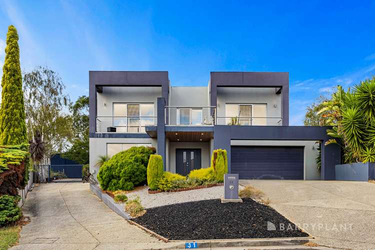 Main view of Homely house listing, 31 Heights Crescent, Ballarat North VIC 3350