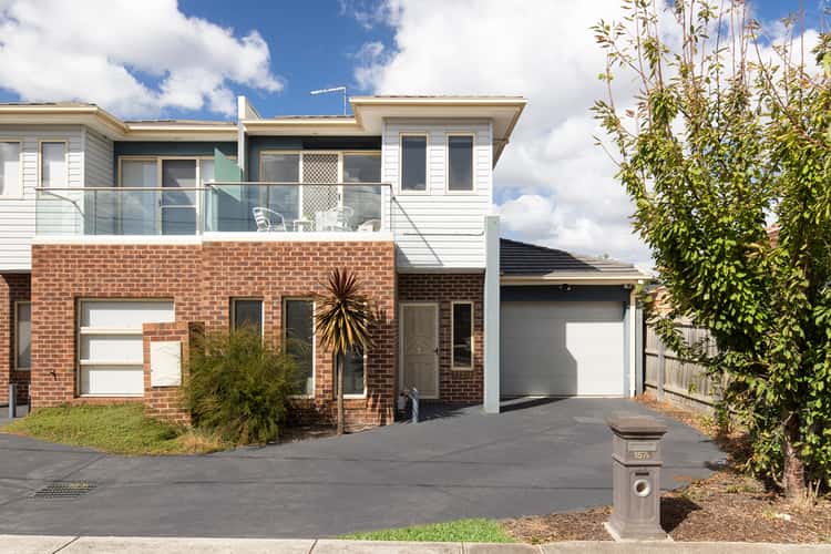 Main view of Homely townhouse listing, 157B Boundary Road, Pascoe Vale VIC 3044