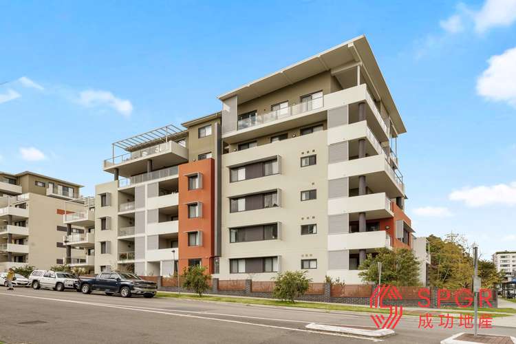 Main view of Homely apartment listing, B04/2-4 Amos Street, Parramatta NSW 2150