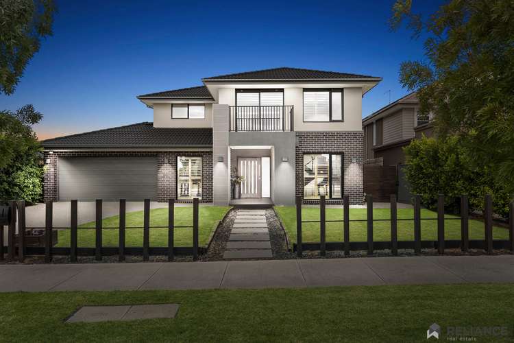 Main view of Homely house listing, 10 Homewood Entrance, Tarneit VIC 3029