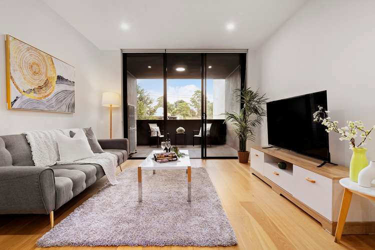 Main view of Homely apartment listing, 58/2 Lodge Street, Hornsby NSW 2077