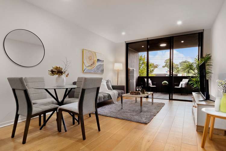 Second view of Homely apartment listing, 58/2 Lodge Street, Hornsby NSW 2077