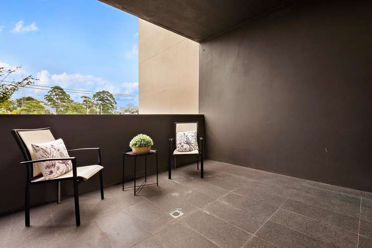 Third view of Homely apartment listing, 58/2 Lodge Street, Hornsby NSW 2077
