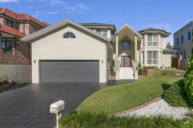 Main view of Homely house listing, 3 Waterfall Crescent, Bella Vista NSW 2153