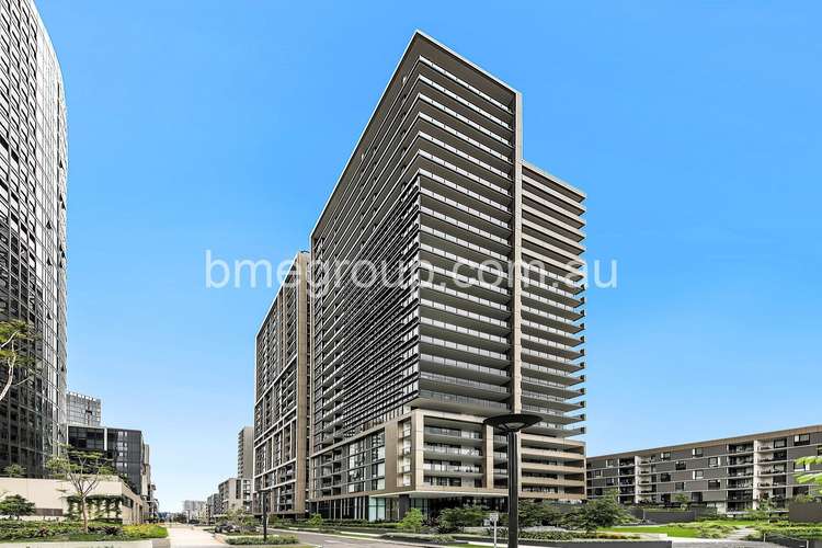 Main view of Homely apartment listing, 105/46 Savona Drive, Wentworth Point NSW 2127