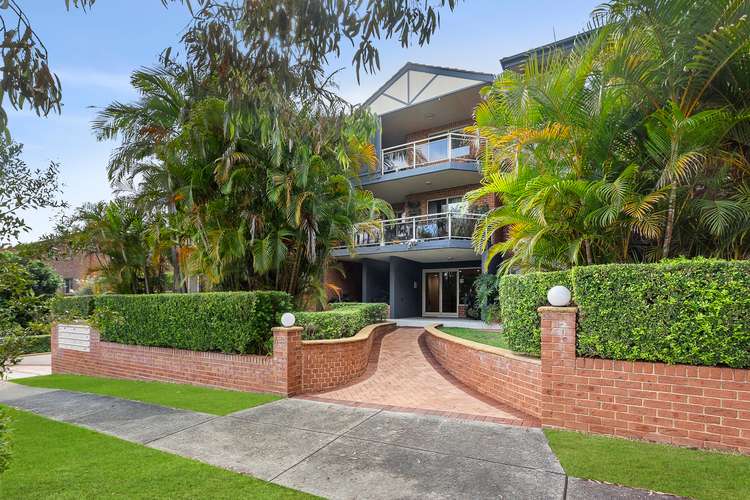 Main view of Homely apartment listing, 23/4-6 Vista Street, Caringbah NSW 2229