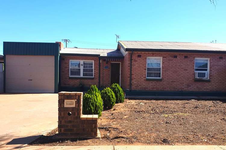 Main view of Homely house listing, 19 Simmons Street, Whyalla Norrie SA 5608