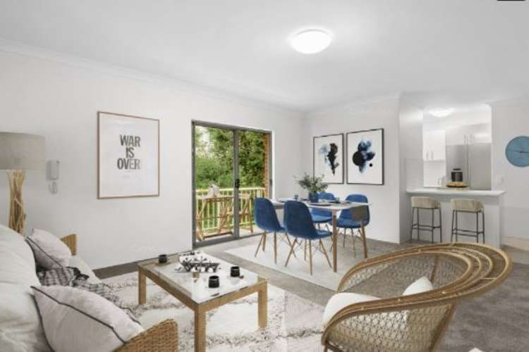 Main view of Homely apartment listing, 6/77 Albert Street, Hornsby NSW 2077