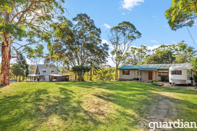 Main view of Homely acreageSemiRural listing, 31 Bay Road, Arcadia NSW 2159