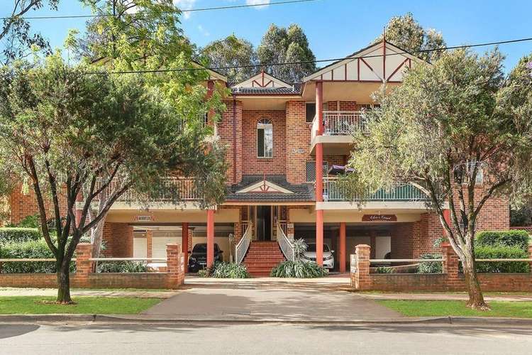 Main view of Homely apartment listing, 8/47-49 Railway Street, Granville NSW 2142