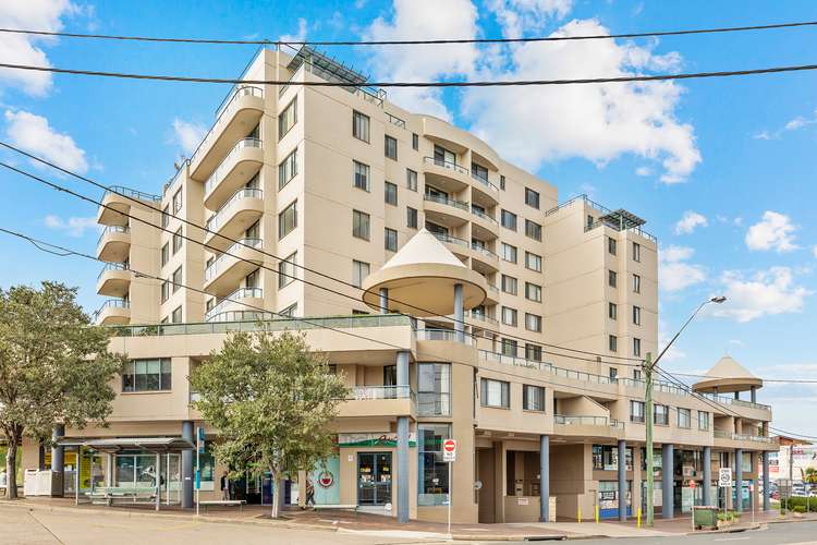 Main view of Homely apartment listing, 42/1-55 West Parade, West Ryde NSW 2114