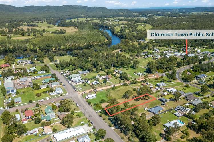 Main view of Homely residentialLand listing, 35 Grey Street, Clarence Town NSW 2321