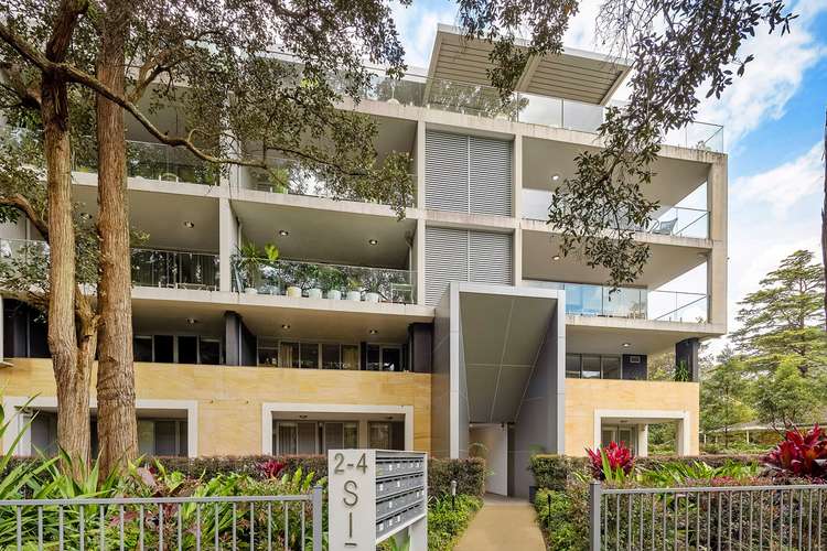 Main view of Homely apartment listing, 23/2-4 Newhaven Place, St Ives NSW 2075