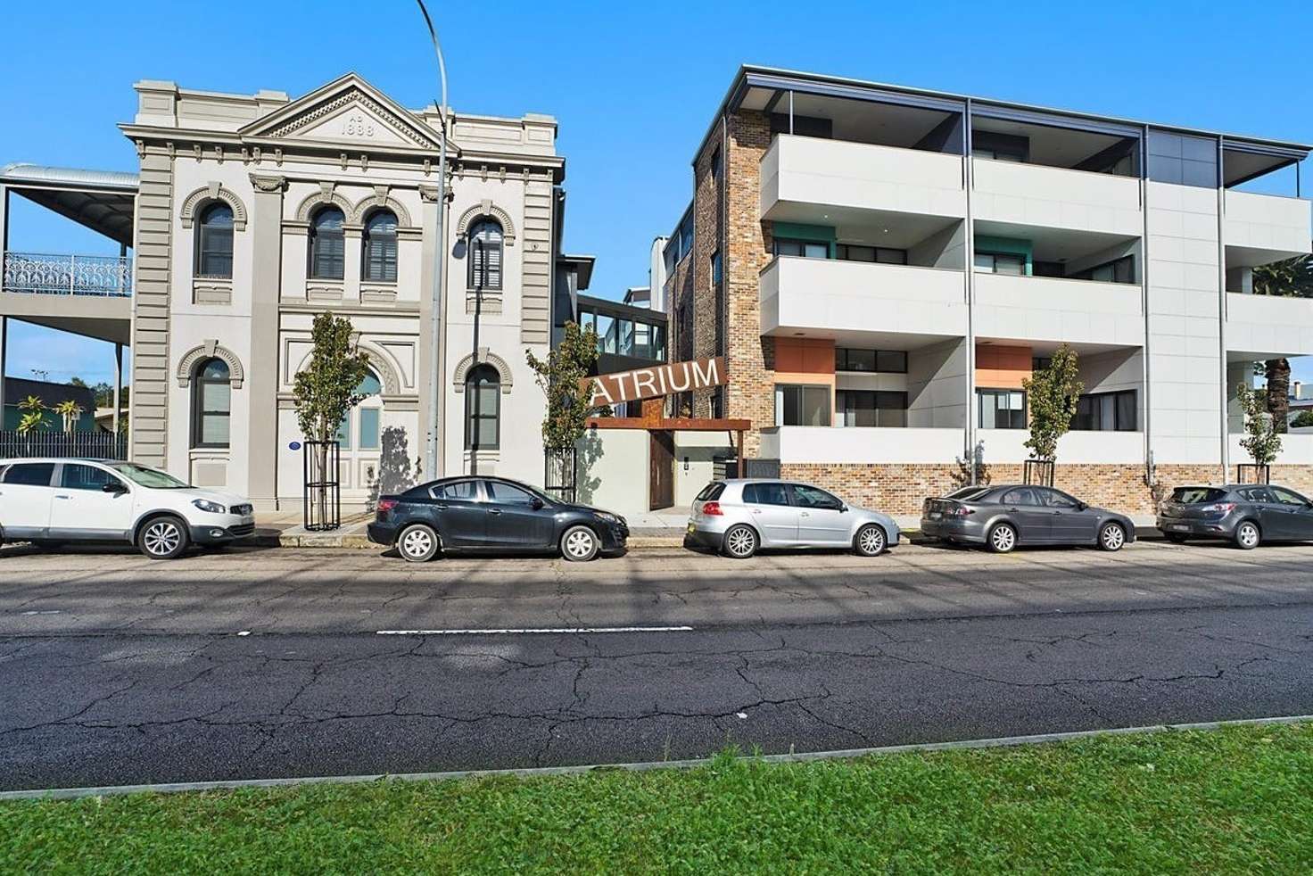 Main view of Homely house listing, 8/119 Tudor Street, Hamilton NSW 2303