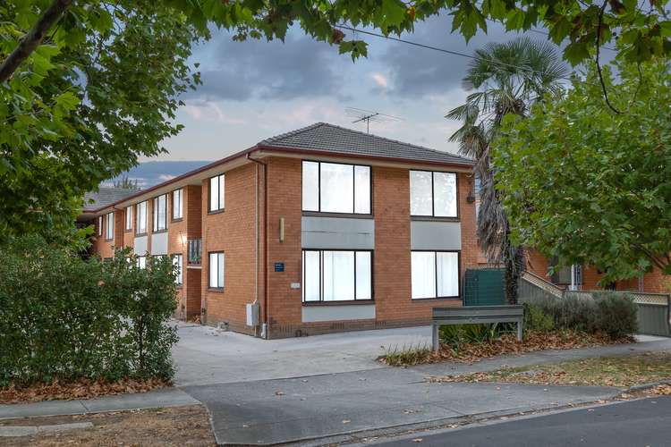 Main view of Homely apartment listing, 7/11 Rathmines Street, Fairfield VIC 3078