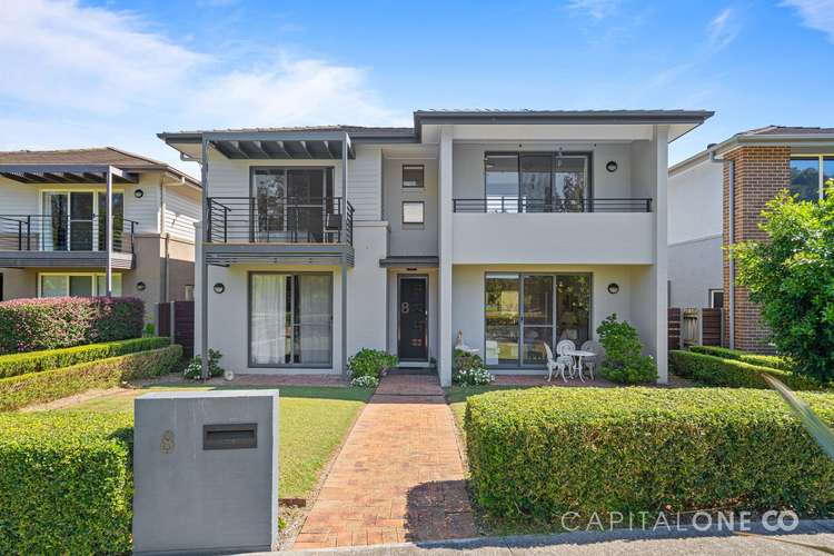 Main view of Homely residentialLand listing, 8 Kooindah Boulevard, Wyong NSW 2259