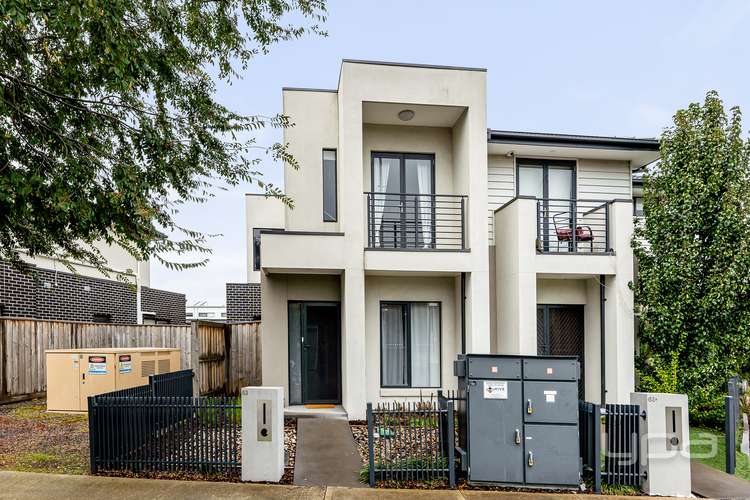 Main view of Homely townhouse listing, 63 Mosaic Drive, Lalor VIC 3075