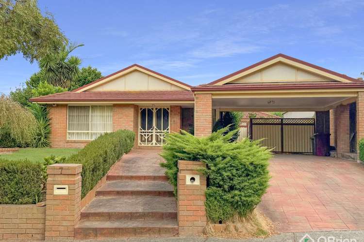 Main view of Homely house listing, 7 Hillrise Close, Narre Warren South VIC 3805