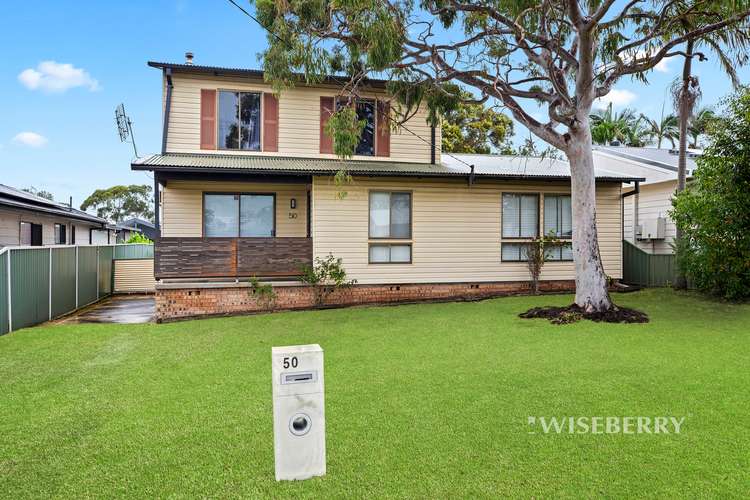 Main view of Homely house listing, 50 Charmhaven Avenue, Charmhaven NSW 2263