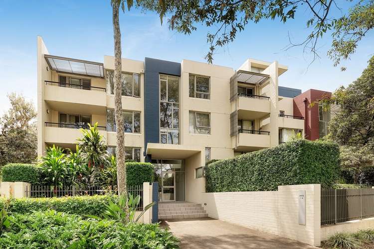 Main view of Homely apartment listing, 6/3-5 Blaxland Avenue, Newington NSW 2127