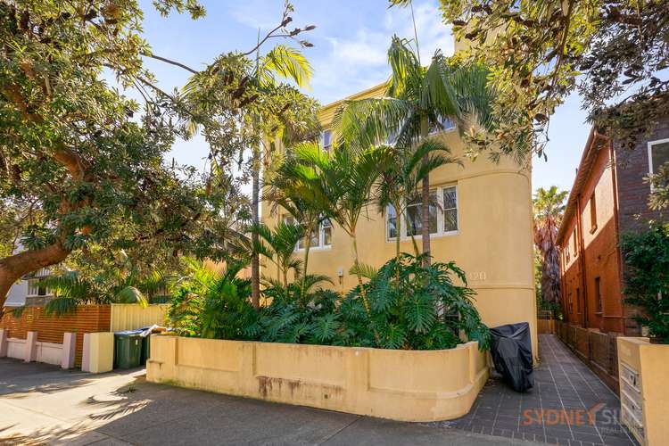 Main view of Homely apartment listing, 9/120 Curlewis Street, Bondi Beach NSW 2026