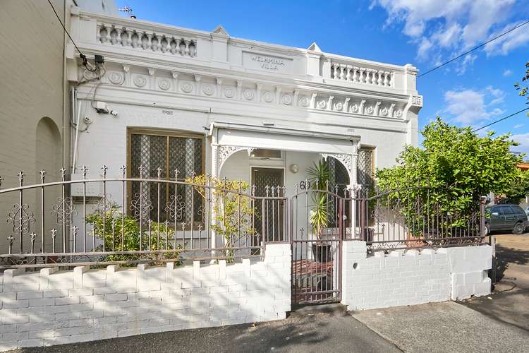 Main view of Homely house listing, 60 Elizabeth Street, Richmond VIC 3121