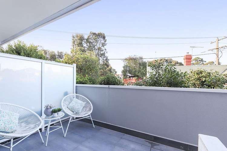 Second view of Homely apartment listing, 13/190 Mount Alexander Road, Flemington VIC 3031