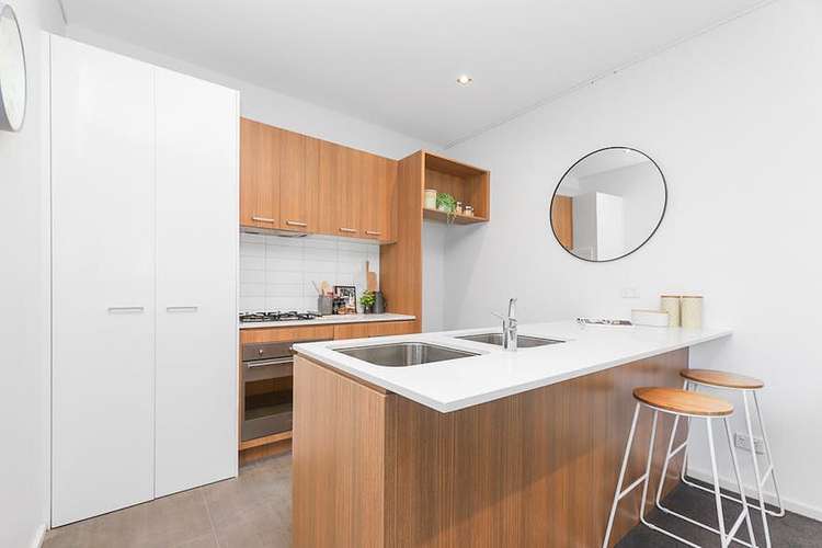 Fifth view of Homely apartment listing, 13/190 Mount Alexander Road, Flemington VIC 3031
