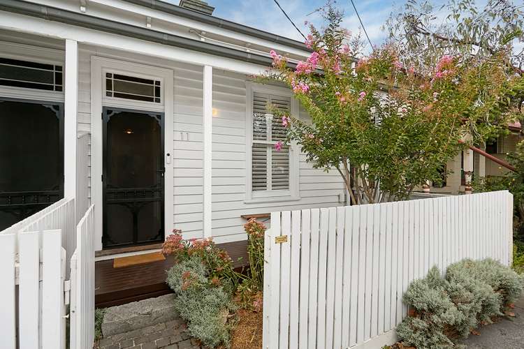 Main view of Homely house listing, 11 Chestnut Street, Richmond VIC 3121