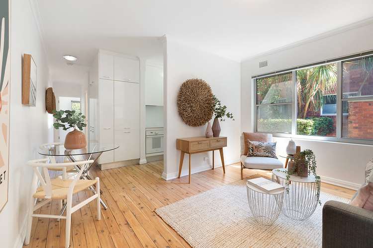 Main view of Homely apartment listing, 4/424 Pittwater Road, North Manly NSW 2100