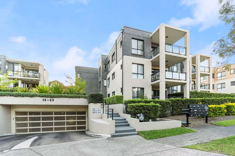 Main view of Homely apartment listing, 28/15-23 Premier Street, Gymea NSW 2227