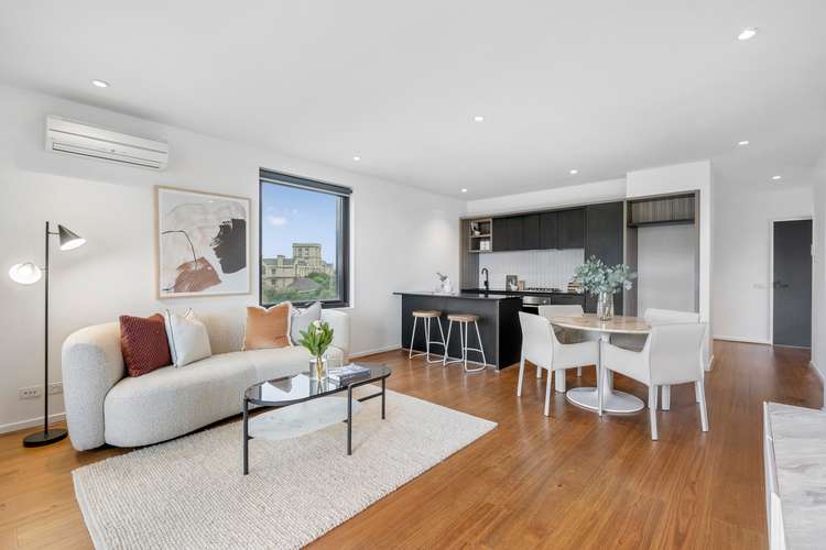 Main view of Homely apartment listing, 310/950 Swanston Street, Carlton VIC 3053