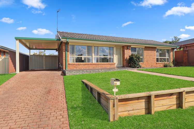 Main view of Homely house listing, 63 Cook Parade, St Clair NSW 2759